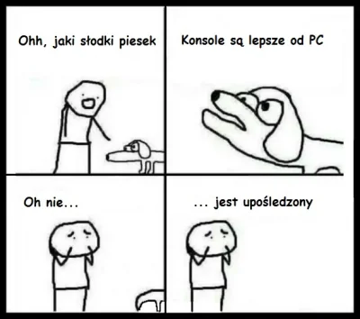 Jestem_Tutaj - #pcmasterrace #retardog