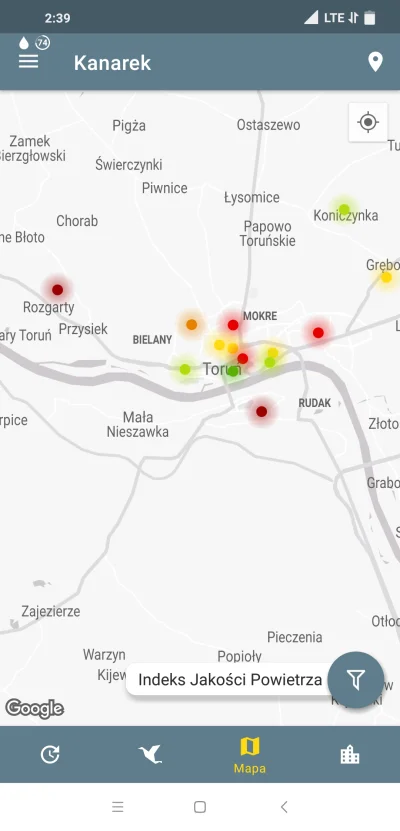 paul43 - W Toruniu tak zawsze? 
#torun