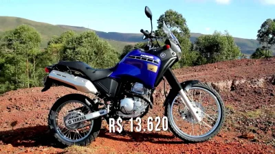 Zdrajec89 - Taka ciekawostka, specjalnie na rynek brazylijski Yamaha wypuściła motocy...