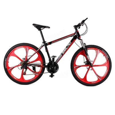 XpruF - Za 15 minut rower do kupienia w promocyjnej cenie:
http://www.banggood.com/2...