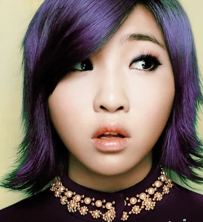 Krauzzer - #minzy #2ne1 

#koreanka