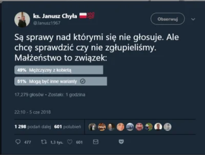 Tom_Ja - W ciągu ostatniej godziny wynik zmienił się z 50/50