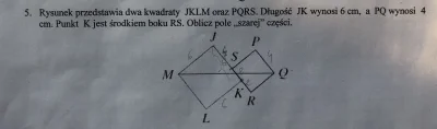 JohnnyAK11 - Wie ktoś jak to rozwiązać? Szara cześć to MQPSJ 
#matematyka