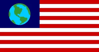 Lrrr - To to nie jest oficjalna flaga ziemi? ( ͡° ͜ʖ ͡°)
