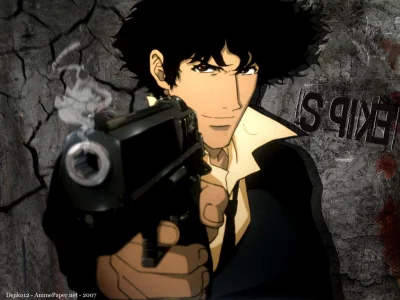 Shin - #randomanimeshit #cowboybebop #spike #chinskiebajki


Połączyć klimat filmó...