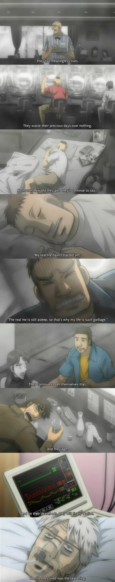 Onii-chan-san_Senpai - #kaiji #randomanimeshit #feels