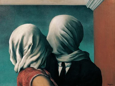 shadowboxer - Rene Magritte

Kochankowie (II)



Drugi z cyklu obrazów namalowanych p...