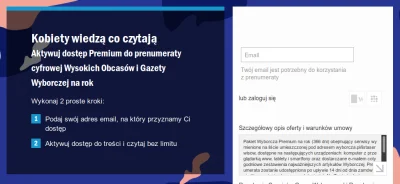 phoe - #rozdajo #gazetawyborcza 

Wyborcza rozdaje rok prenumeraty za darmo.

 ht...