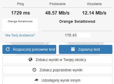 dj_mysz - #speedtest #swiatlowod #internet #informatyka #orange @OrangeEkspert 

Kt...