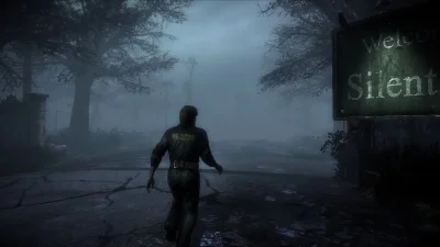 darbarian - @klempa: Mnie bardziej ruszało w grze Silent Hill ( ͡° ͜ʖ ͡°) Chociaż res...