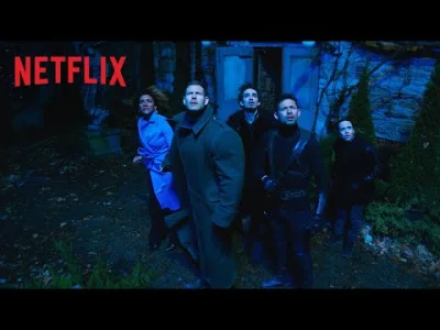 upflixpl - The Umbrella Academy | Oficjalny zwiastun od Netflix Polska

Premiera se...