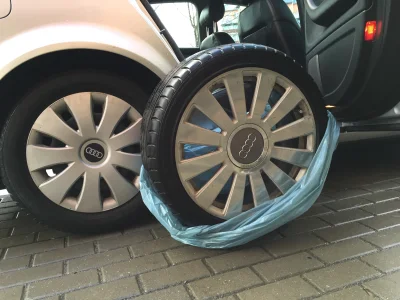 RSGApps - Niestety... na zimę stalowe 16" (╥﹏╥)

#pokazauto #audi