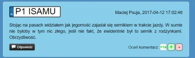 pro666full - Nie wiem jak wy, ale ja po takiej obeldze bym się nie pozbierał chyba ( ...