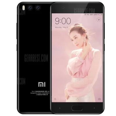 eternaljassie - Xiaomi Mi 6 4G Smartphone 5.2 inch MIUI 8 Snapdragon 835 Octa Core 2....