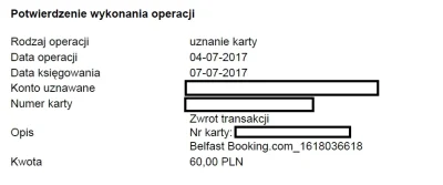 Cia1990 - Zostało mi jeszcze kilka zaproszeń z booking ze zwrotem 60 zł za jakąkolwie...