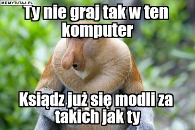PawelW124 - #humor #heheszki #polak #nosacz #nosaczsundajski #grypc

Ten tekst mówi...
