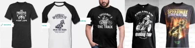 MirandaB - Która koszulka najfajniejsza/najładniejsza na urodziny dla fana speedwaya?...