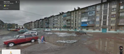 W.....c - Z takich ciekawostek, to na Google Street View jest takie piękne miejsce ja...