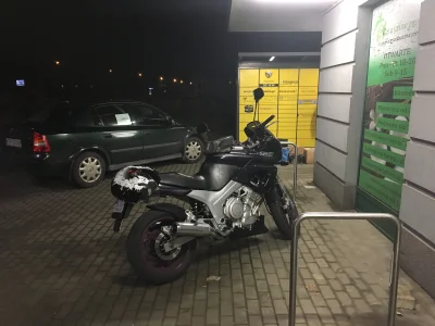 FLAqMastah - I jak mirki sprzęty dzisiaj przepalone ?
#motocykle