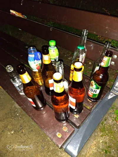 Kutazzz - #szczecin #wykoppiwo #wykoppiwoszczecin
Kulturalna libacja w parku z alkożu...