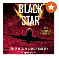 xandra - Jesper Ersgård, Joakim Ersgård: Black star

Lecący z Los Angeles do Sztokh...