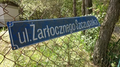 farma-zone - Ta ulica istnieje naprawdę.

#heheszki #polska