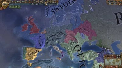 R.....y - Moja pierwsza kampania na ironmanie w #eu4

Rate my Reich ( ͡° ͜ʖ ͡°)