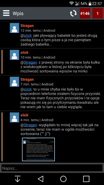 S.....n - @siick: to ja tego nie miałem. Na moim lg g3 po przytrzymaniu kwadratu wysk...