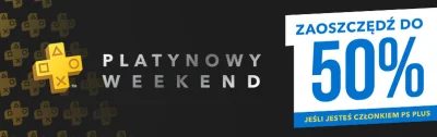 janushek - Platynowa promocja na platynowy weekend.

Horizon Zero Dawn Kompletna Ed...