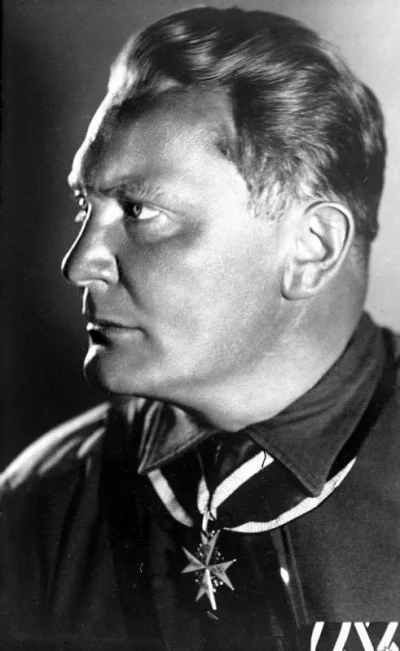 johanlaidoner - Göring, zawsze go jakoś lubiłem. Nie wiem dlaczego, może dlatego, że ...