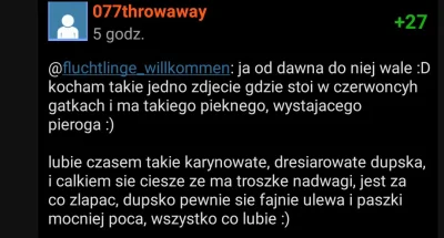 KarnyLewandowskiego - spermiarstwo to jednak choroba