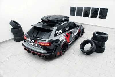 Wextor - To Audi RS6 od Betsafe urywa mi jaja
http://www.worldofbetsafe.com/gumball3...