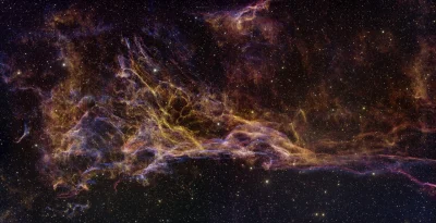 d.....4 - Mgławica Welon w Pętli Łabędzia

#kosmos #astronomia #conocastrofoto #dobra...