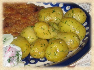 Mega_Smieszek - Ale bym zjadł takie młode ziemniaki ze schabowym. Mmmmmm ( ͡° ͜ʖ ͡°)
...