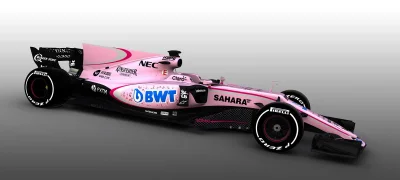 lechita - Kubica: "Jeśli samochód jest szybki,może być nawet różowy."

#formula1 #w...