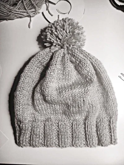 N.....A - Pora na wełniane czapki. 
Zimno!

#handmade #welna #modadamska #modameska #...