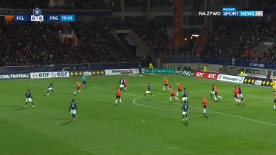 S.....T - Pablo Sarabia, Lorient 0:[1] PSG
#mecz #golgif #coupedefrance #psg