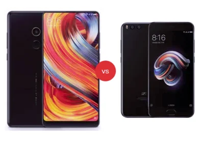 roxor0 - zastanawiam sie który telefon brać Xiaomi Mi Mix 2 vs Xiaomi Mi Note 3 pomoż...