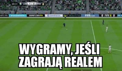 Rzeczpospolita_pl - Dziś Real-Legia. Nie tracimy nadziei na dobry wynik, bo Real nigd...