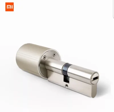resuf - Używa ktoś może Xiaomi mijia aqara Smart Lock Door
https://s.click.aliexpress...