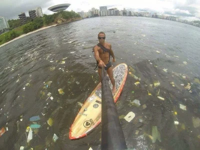 R2D2zSosnowca - Syf w Rio de Janeiro
#brazylia #fotografia