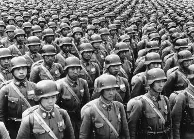 rebel101 - @szopa123: Mała historyczna klaryfikacja, dla obu Chin naziści to bohatero...