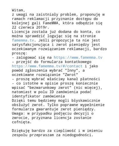 kafi_pzlzs - No nie powiem, zdziwiłem się, ale widać, że wolą dać licencje niż oddać ...