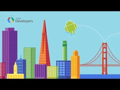 jasiek13 - Właśnie zaczął się stream live z konferencji Google na GDC.
#gamedev #and...