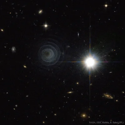 M.....t - Spirala w LL Pegasi IRAS 23166+1655

System gwiazd, który wyprodukował sp...