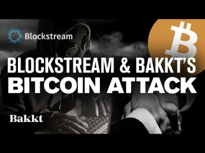 t.....n - #chicocrypto o spisku instytucji i Blockstream , czyli bitkojnowy skandal p...