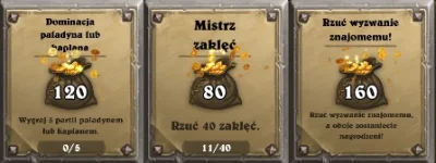 bdil - Ktoś chętny na wymiane zadania?

#hearthstone80gold