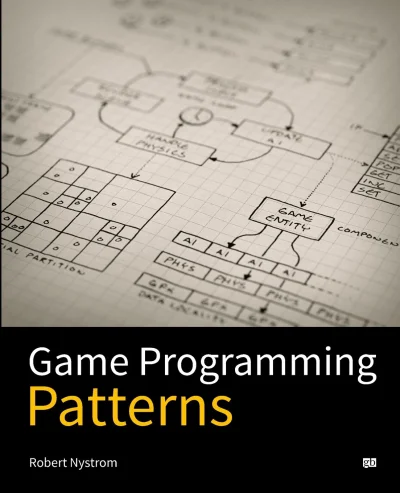 FNwsk - Game Programming Patterns
Autor: Robert Nystrom

Game Programming Patterns...