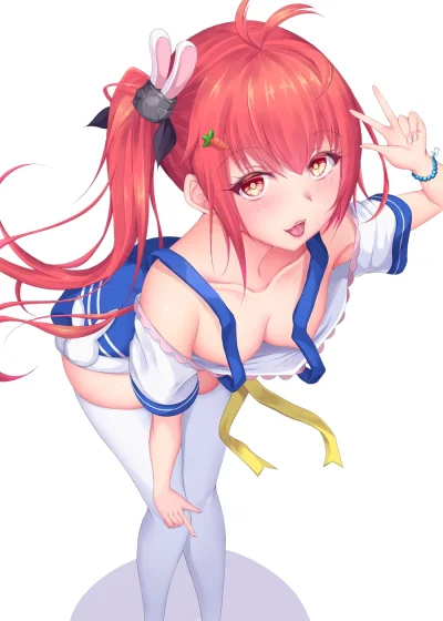 bakayarou - #randomanimeshit #azurlane #bailey #oppai #zakolanowkianime #