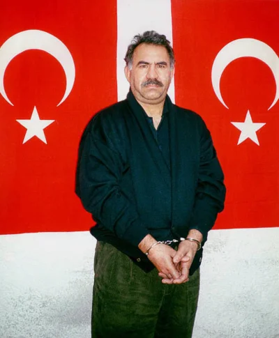 U.....n - Ostatni lot Abdullaha Ocalana

Obecnie dużo mówi się o tureckiej inwazji ...